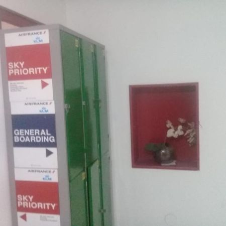 Hangar Rio Hostel 리오데자네이루 외부 사진