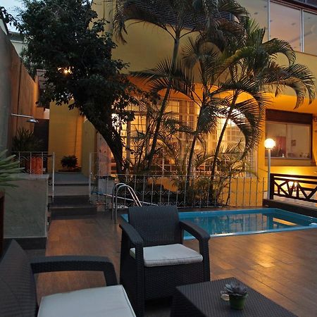 Hangar Rio Hostel 리오데자네이루 외부 사진