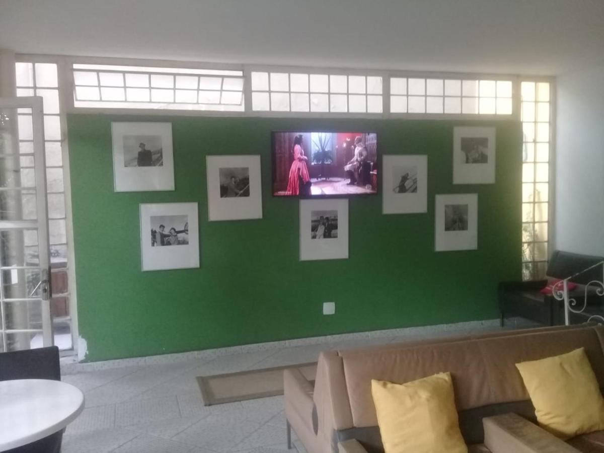 Hangar Rio Hostel 리오데자네이루 외부 사진
