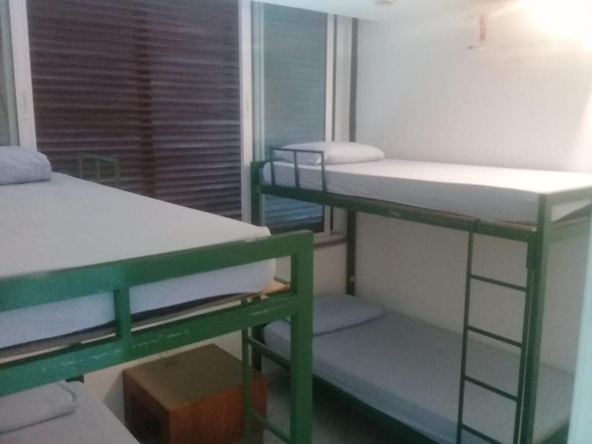 Hangar Rio Hostel 리오데자네이루 외부 사진