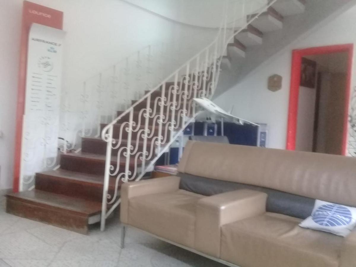 Hangar Rio Hostel 리오데자네이루 외부 사진