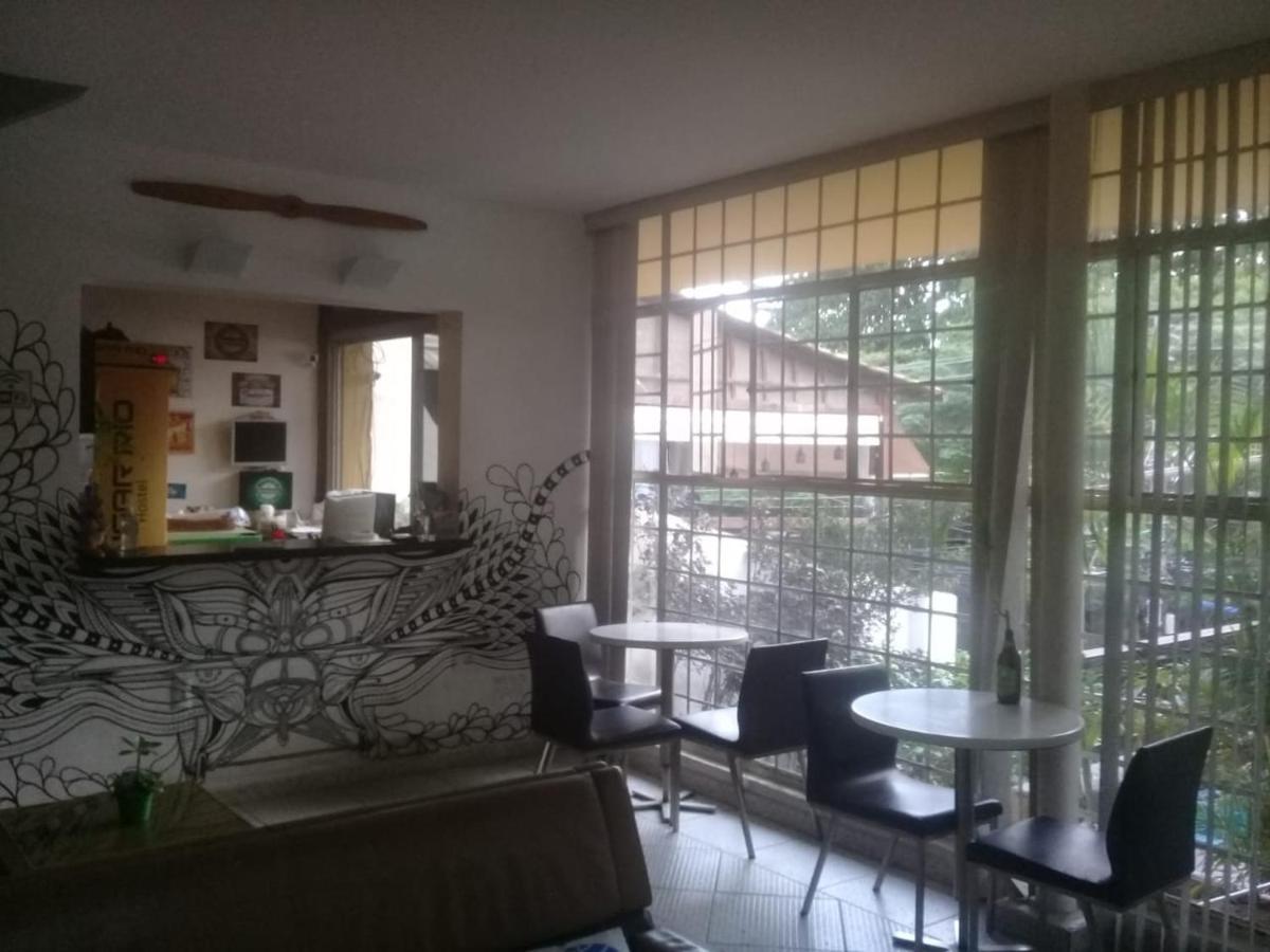 Hangar Rio Hostel 리오데자네이루 외부 사진