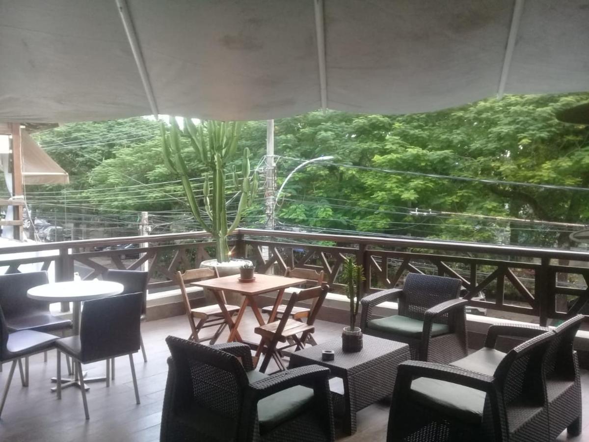 Hangar Rio Hostel 리오데자네이루 외부 사진