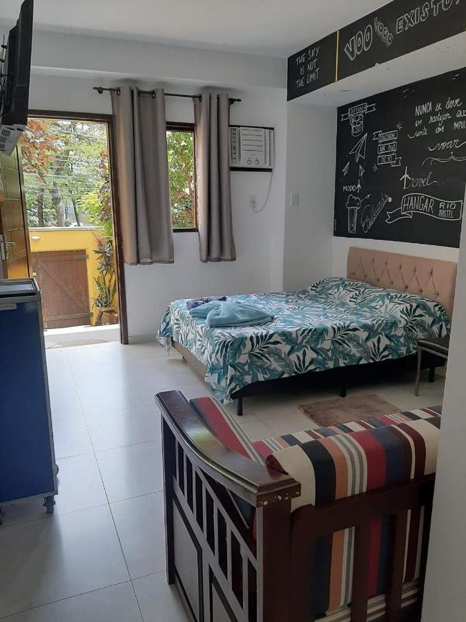 Hangar Rio Hostel 리오데자네이루 외부 사진