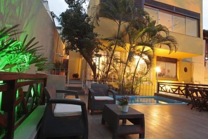 Hangar Rio Hostel 리오데자네이루 외부 사진