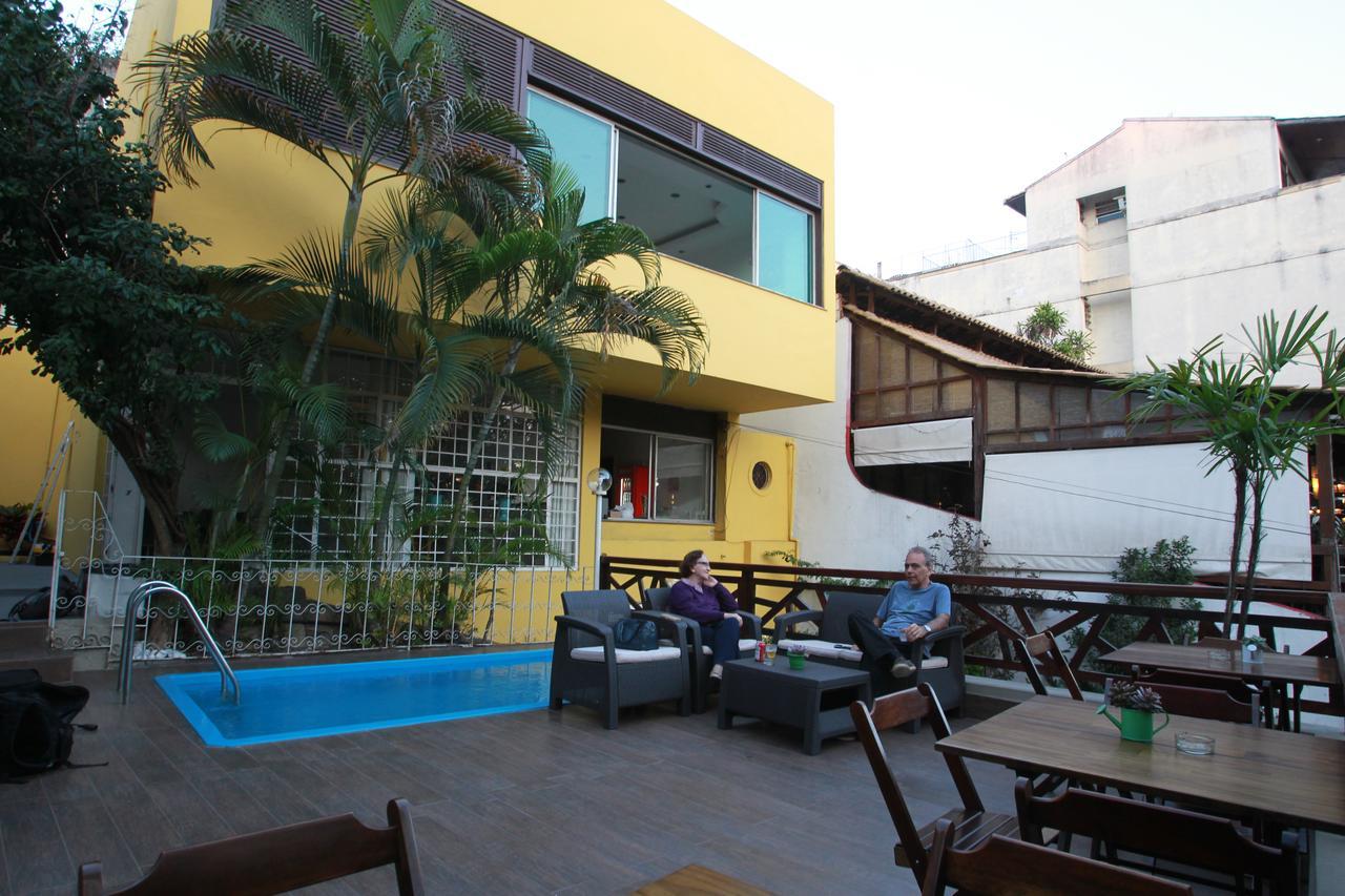 Hangar Rio Hostel 리오데자네이루 외부 사진