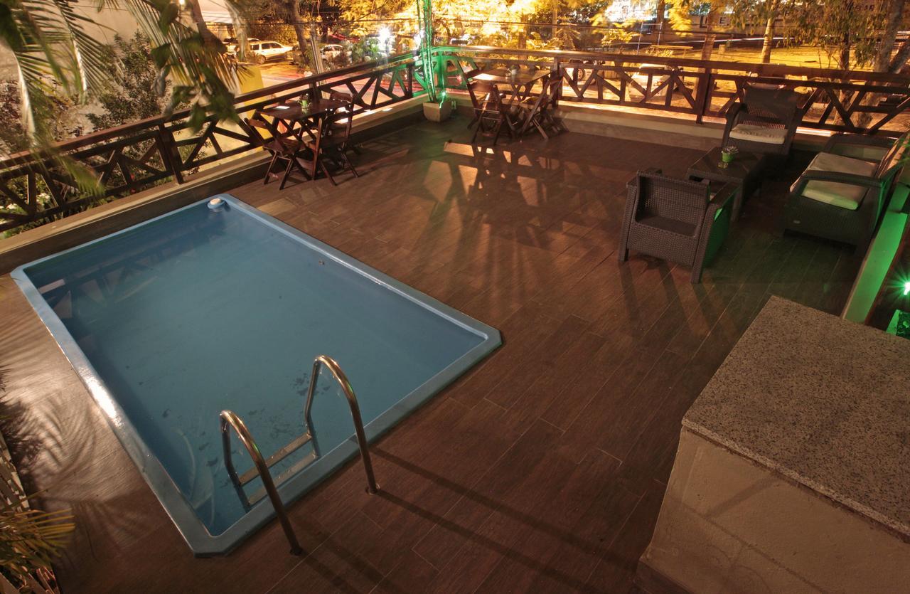 Hangar Rio Hostel 리오데자네이루 외부 사진