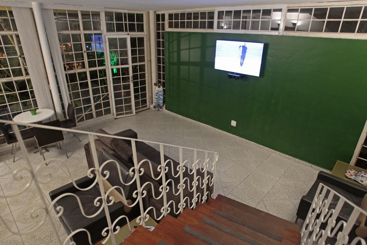 Hangar Rio Hostel 리오데자네이루 외부 사진