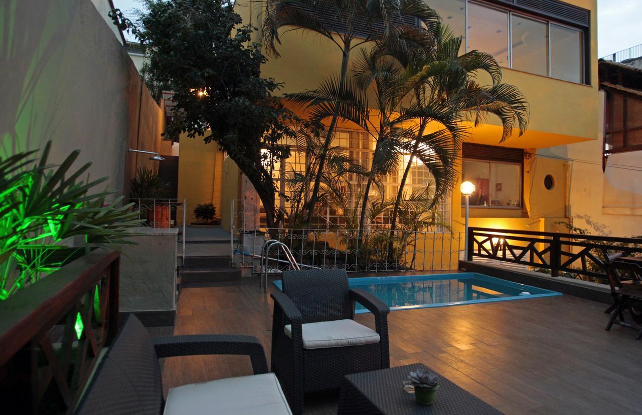 Hangar Rio Hostel 리오데자네이루 외부 사진