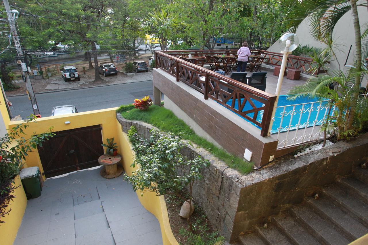 Hangar Rio Hostel 리오데자네이루 외부 사진