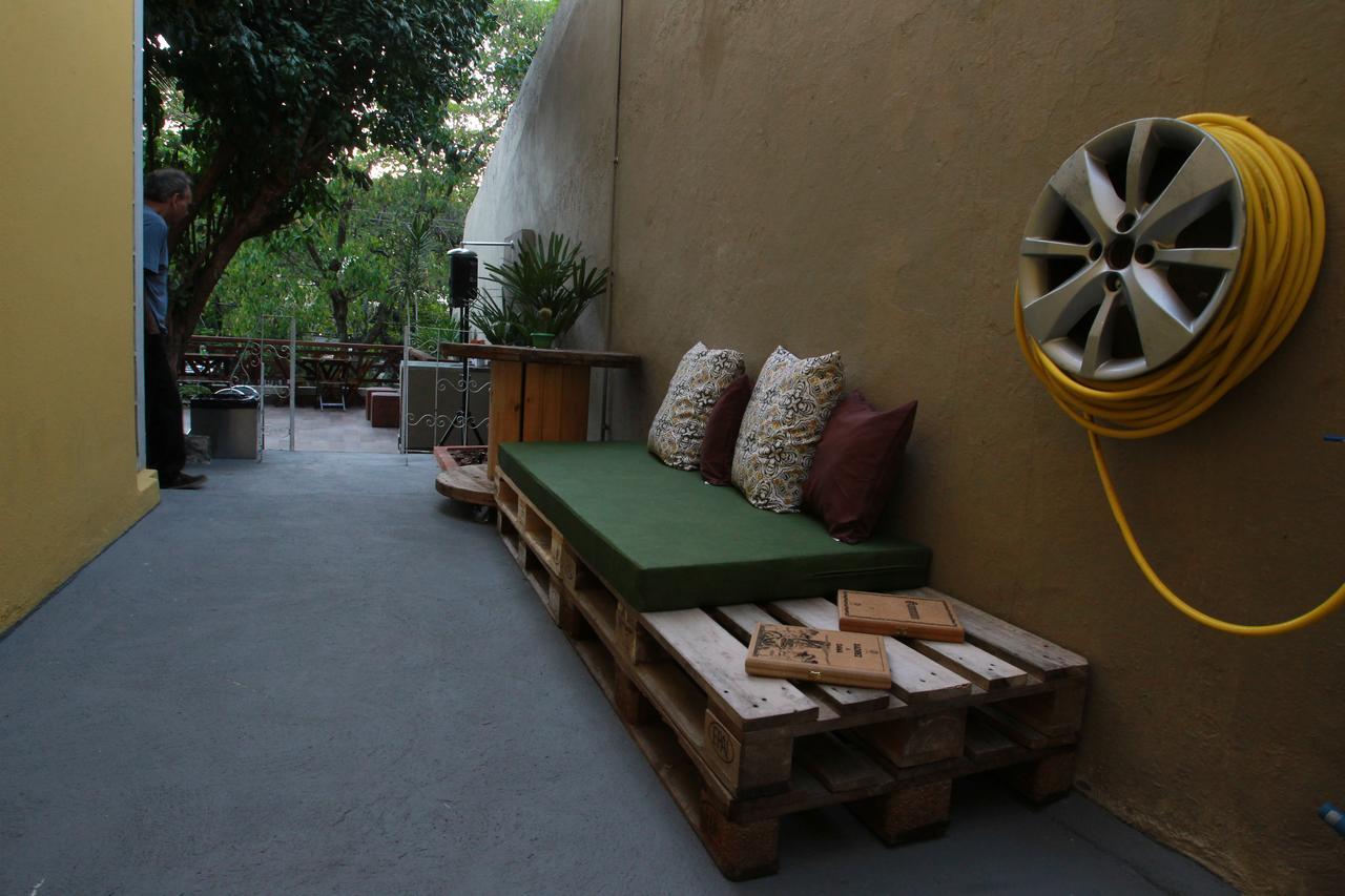 Hangar Rio Hostel 리오데자네이루 외부 사진
