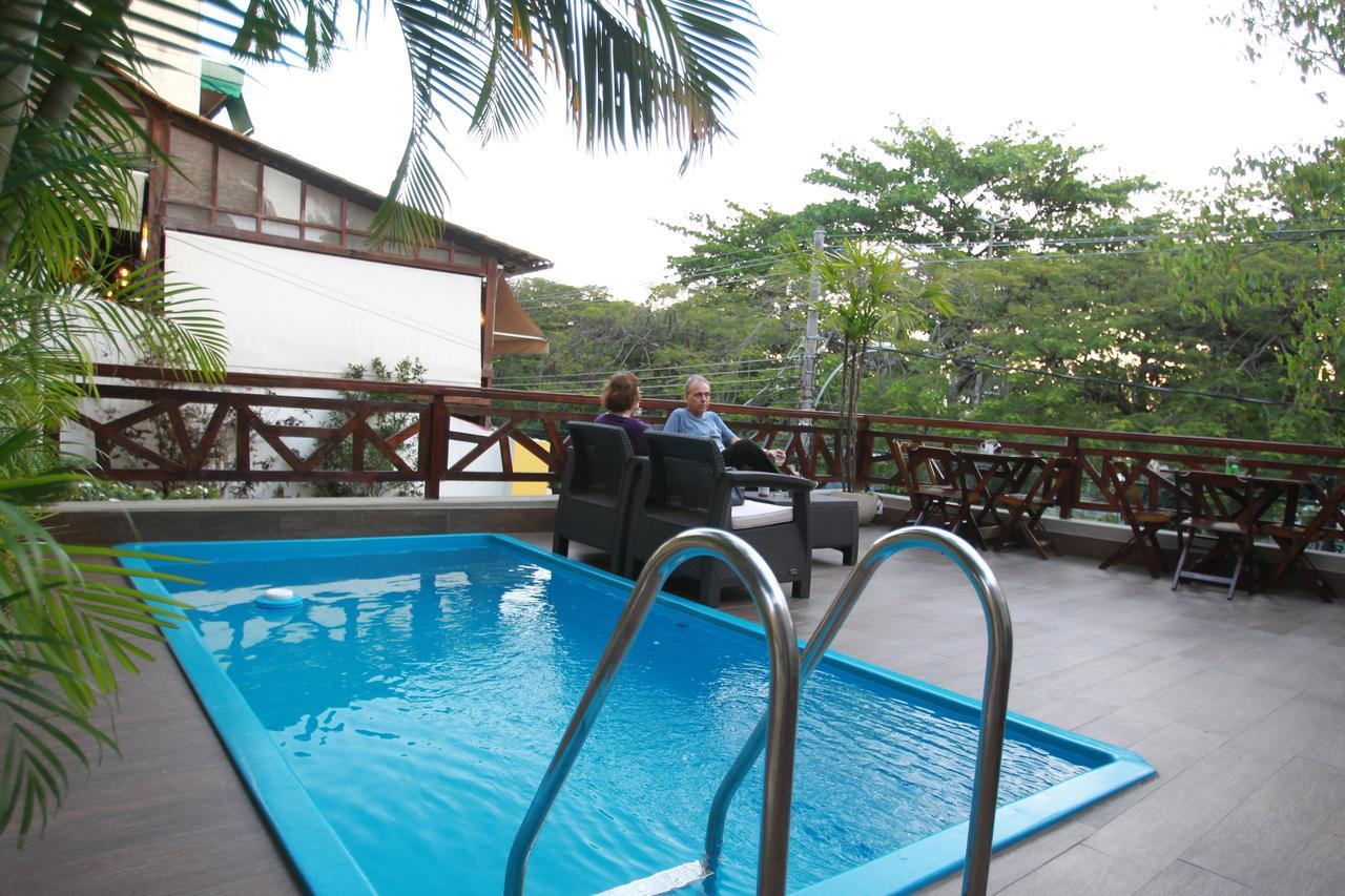 Hangar Rio Hostel 리오데자네이루 외부 사진